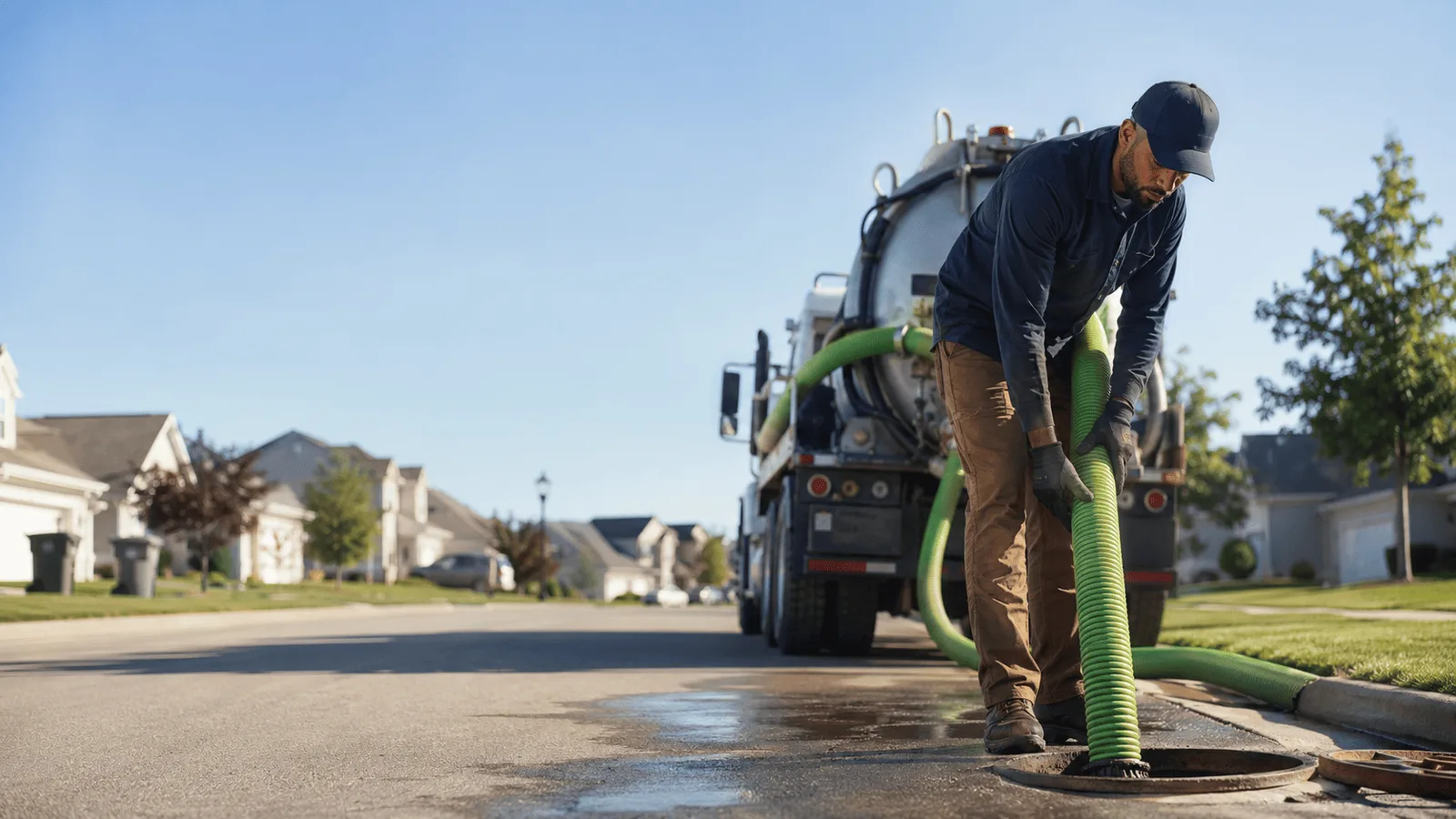Mosquito Control in Wolsey, SD